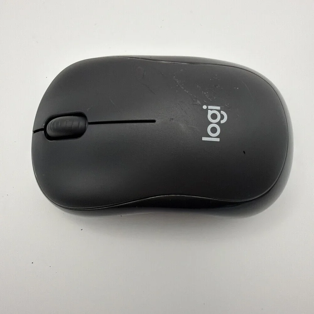 Logitech K295 + M220 Silent Touch Wireless Keyboard and Mouse Set OPEN BOX